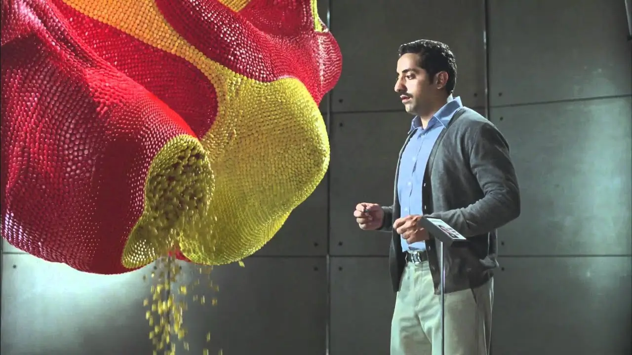 Cadbury Gems Museum Ad Why This Iconic Commercial Is Truly Unskippable